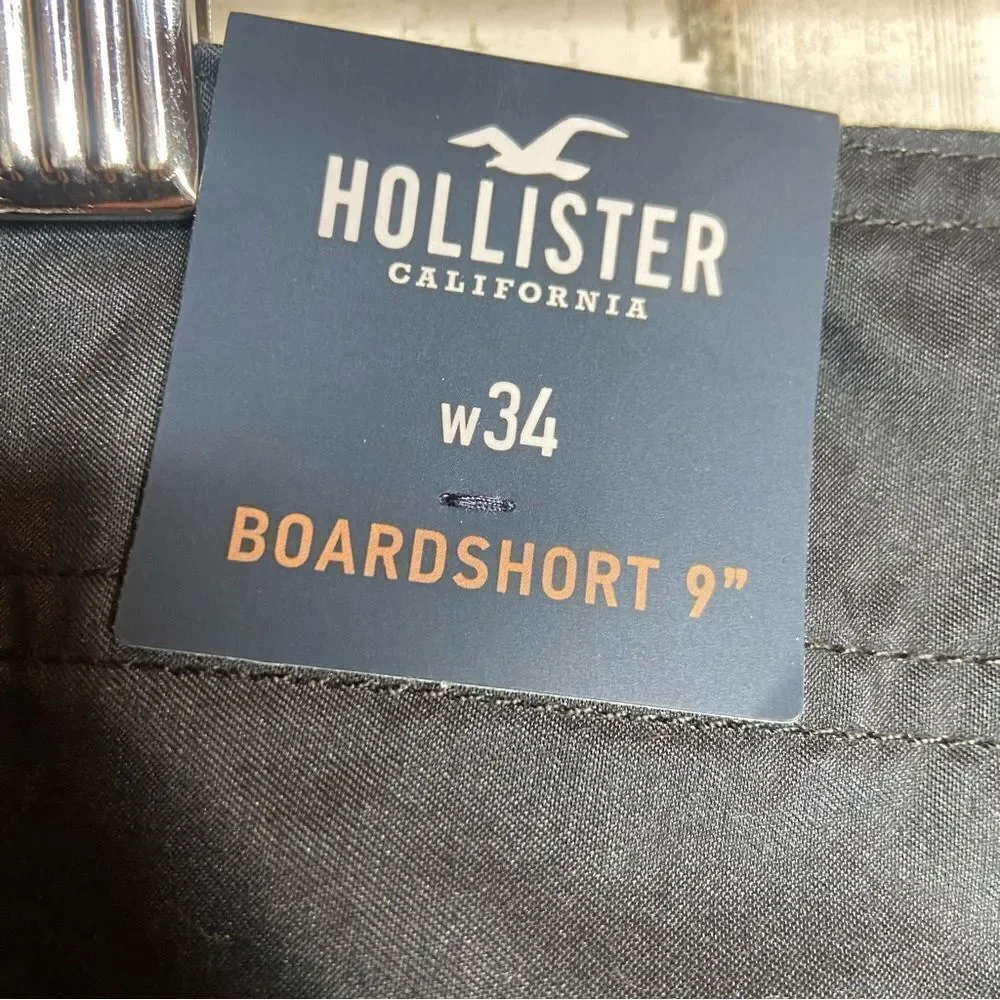 Hollister nwt swim
